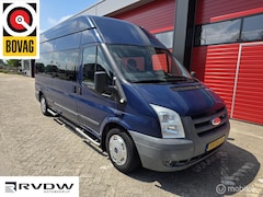 Ford Transit Tourneo - 280S 2.2 TDCI Rolstoelbus l Rolstoellift