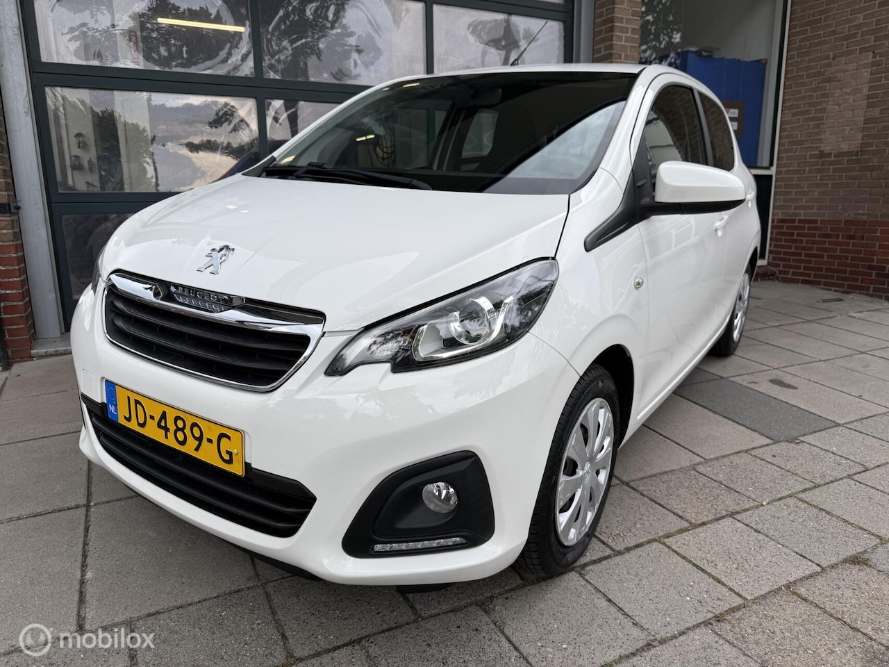 Peugeot 108 - 1.0 e-VTi Active TOP!| Airco | Bluetooth - AutoWereld.nl