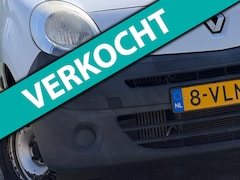 Renault Kangoo Express - 1.5 dCi 70 Express Comfort | Blanc Glacier | Schuifdeur/Cruise/ Praktische Werkbus