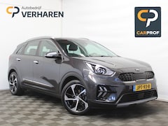 Kia Niro - 1.6 GDi PHEV DynamicPlusLine CARPLAY | CLIMATE | ADAPCRUISE | DAB | NAVI | STOEL/STUURVERW