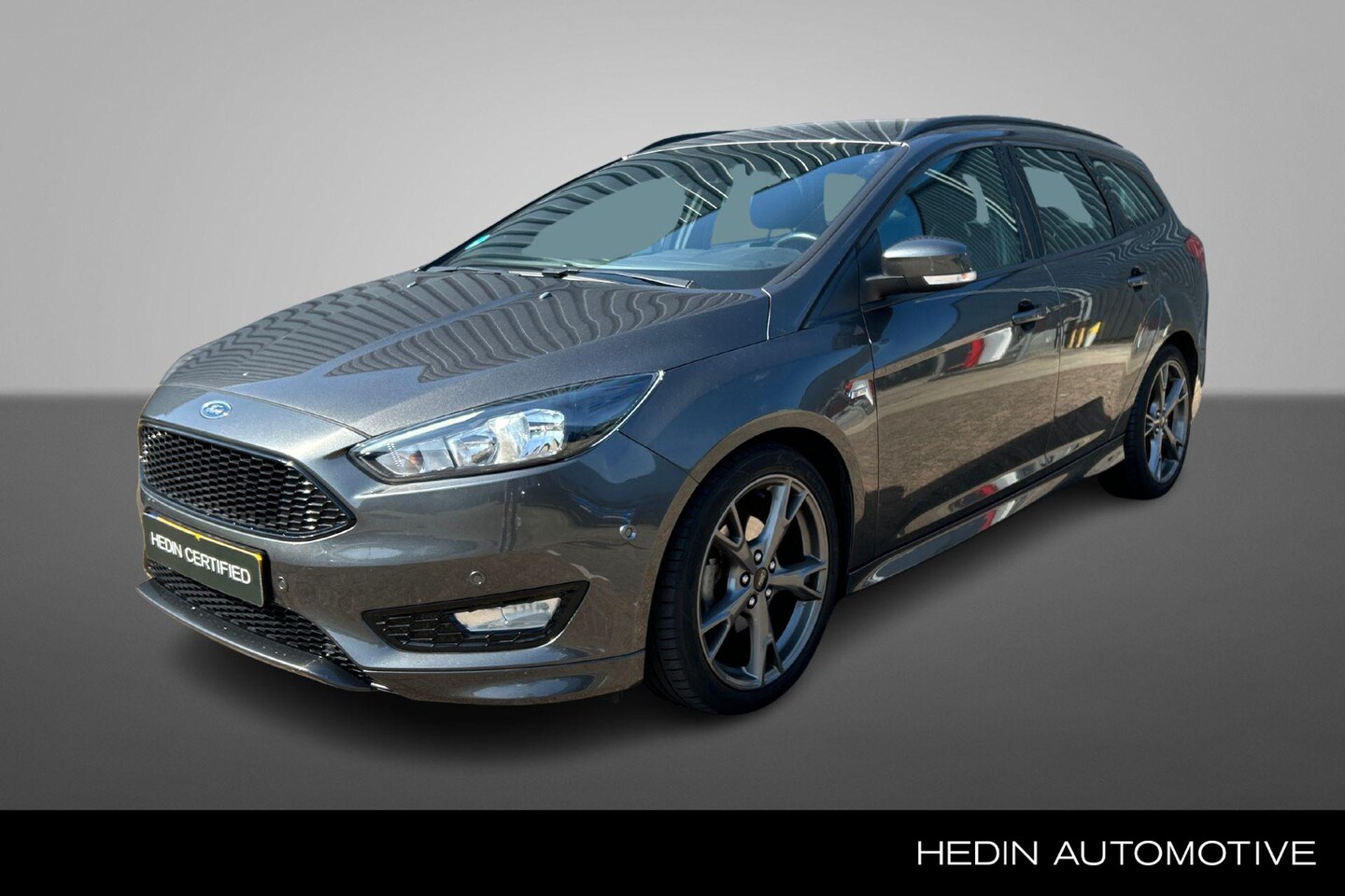 Ford Focus Wagon - 1.0 EcoBoost 125pk ST-Line - AutoWereld.nl