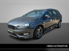 Ford Focus Wagon - 1.0 EcoBoost 125pk ST-Line