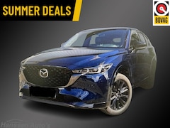 Mazda CX-5 - 2.0 AUT HOMURA