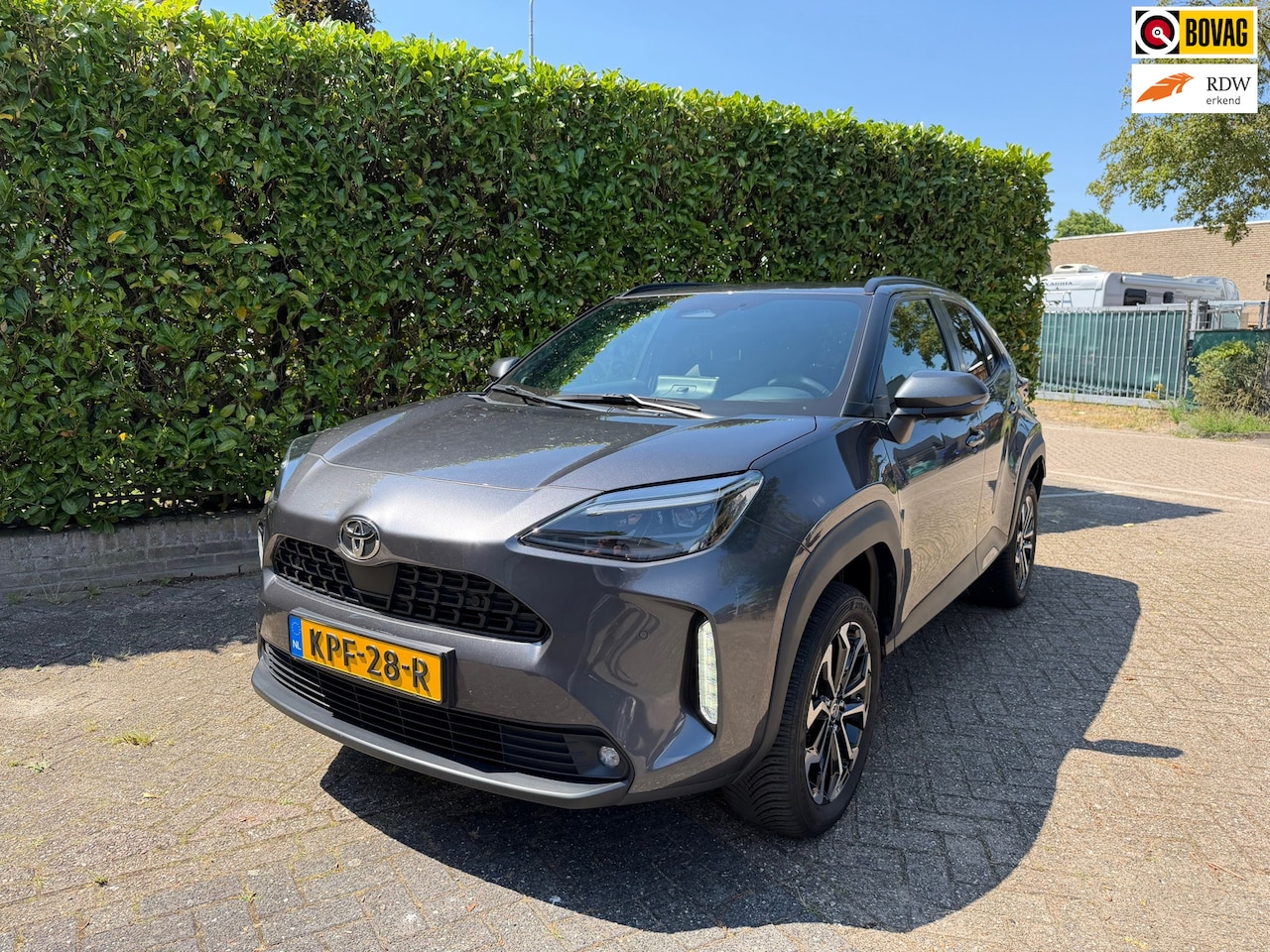 Toyota Yaris Cross - 1.5 Hybrid 130 Executive 1.5 Hybrid 130 Executive - AutoWereld.nl