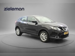 Nissan Qashqai - 1.2 Acenta - Camera, Cruise, Clima, Trekhaak,