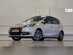 Renault Scénic - 1.2 TCe Bose Trekhaak Navigatie PDC Garantie Mooi