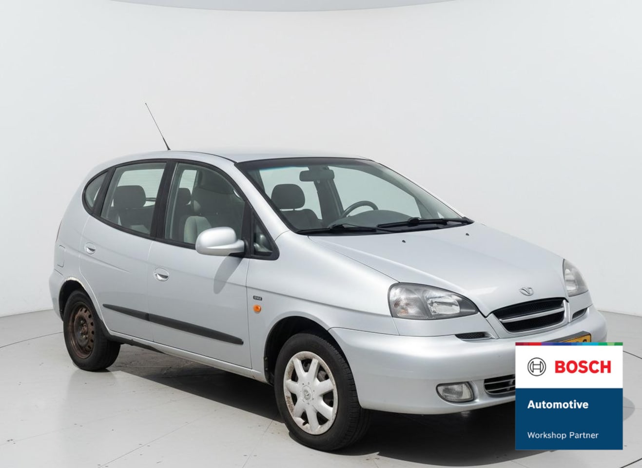 Daewoo Tacuma - 1.6-16V Style 1.6-16V Style - AutoWereld.nl