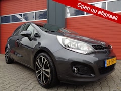 Kia Rio - 1.2 CVVT Super Pack, Airco, Cruise, LED, Camera