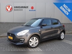 Suzuki Swift - 1.2 Select | Rijklaarprijs | Volledig dealer onderhouden en 1e eigenaar | Lichte optische