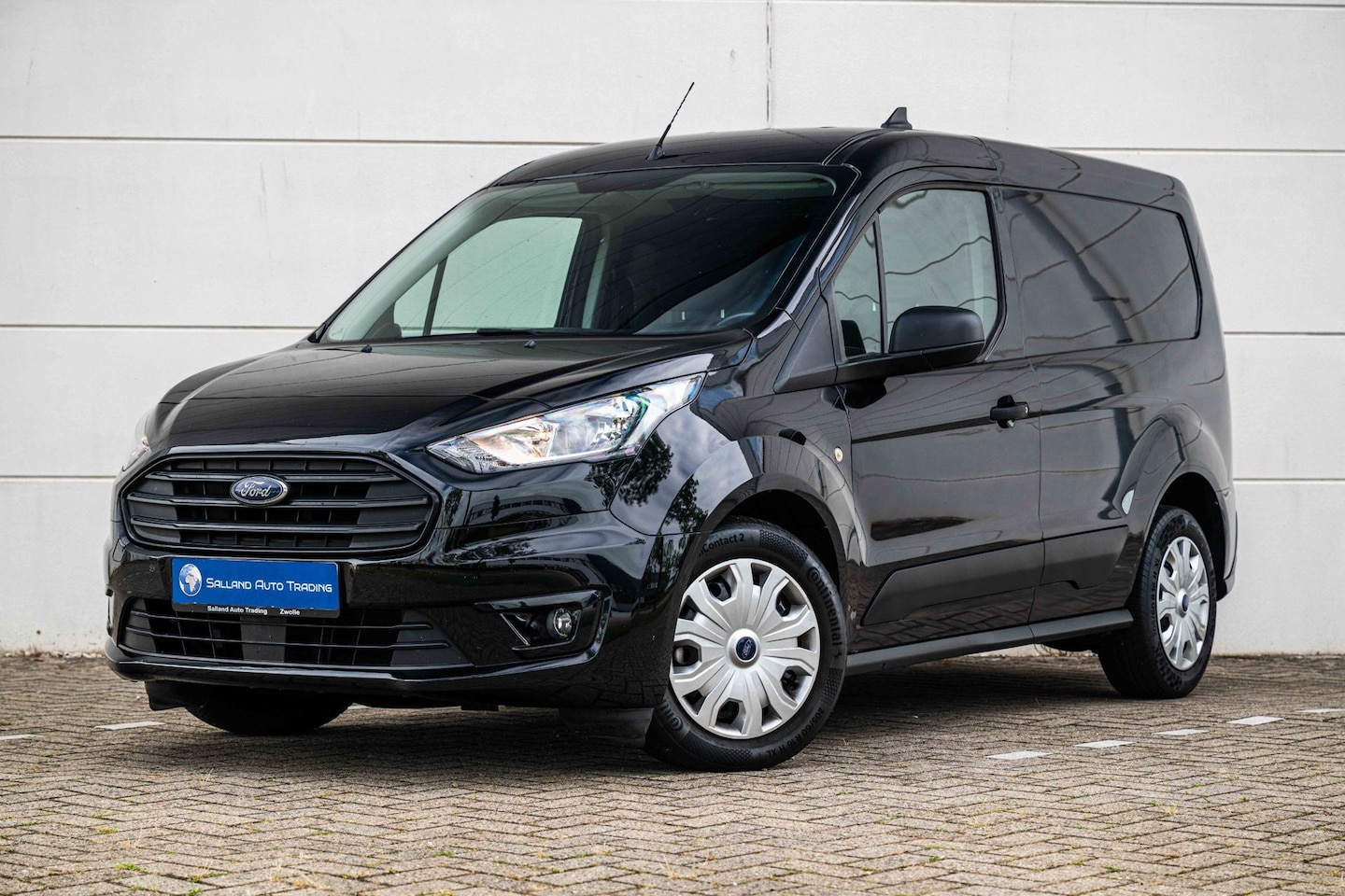 Ford Transit Connect - 1.0 Ecoboost 100pk Trend MARGE |Airco|Cruise control| - AutoWereld.nl