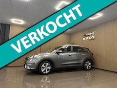 Kia Niro - 1.6 GDi Hybrid DynamicLine * 1e Eig / Dealer onderhouden / Trekhaak / Camera / NL Auto