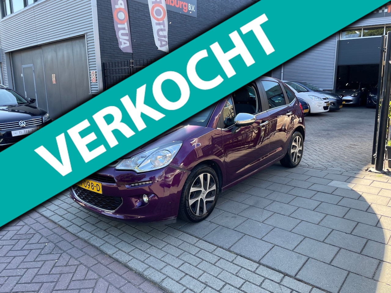 Citroën C3 - 1.2 PureTech Collection 1e Eigenaar! Airco PDC NAP APK - AutoWereld.nl