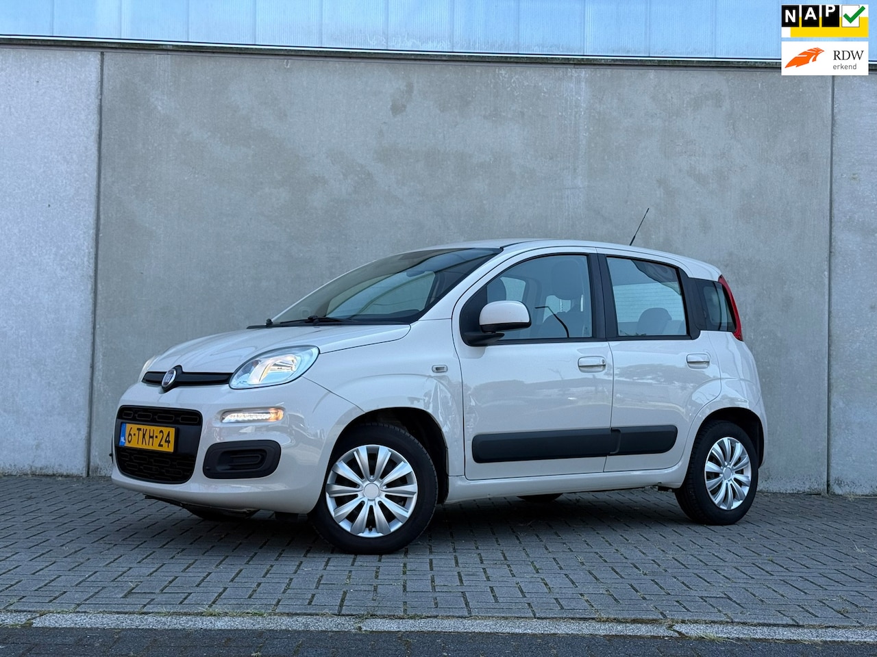 Fiat Panda - 0.9 TwinAir Edizione Cool 0.9 TwinAir Edizione Cool, koude Airco Lees tekst - AutoWereld.nl