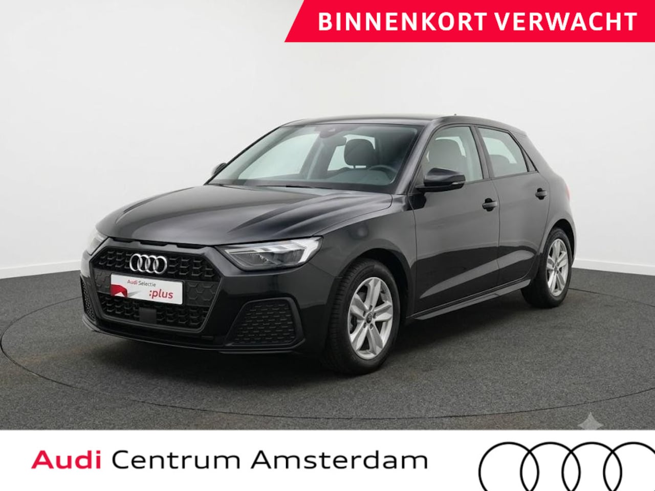 Audi A1 Sportback - 25 TFSI Pro Line 95pk | Apple Carplay/Android Auto |  Cruise control | Lichtmetalen velgen - AutoWereld.nl