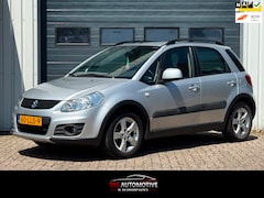 Suzuki SX4 - 1.6 Exclusive 2e EIG / AUTOMAAT / CRUISE / CLIMA