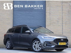Ford Focus Wagon - 1.0 EcoBoost Hybrid ST-Line Automaat Winter Pack | Camera | Keyless | SYNC 4
