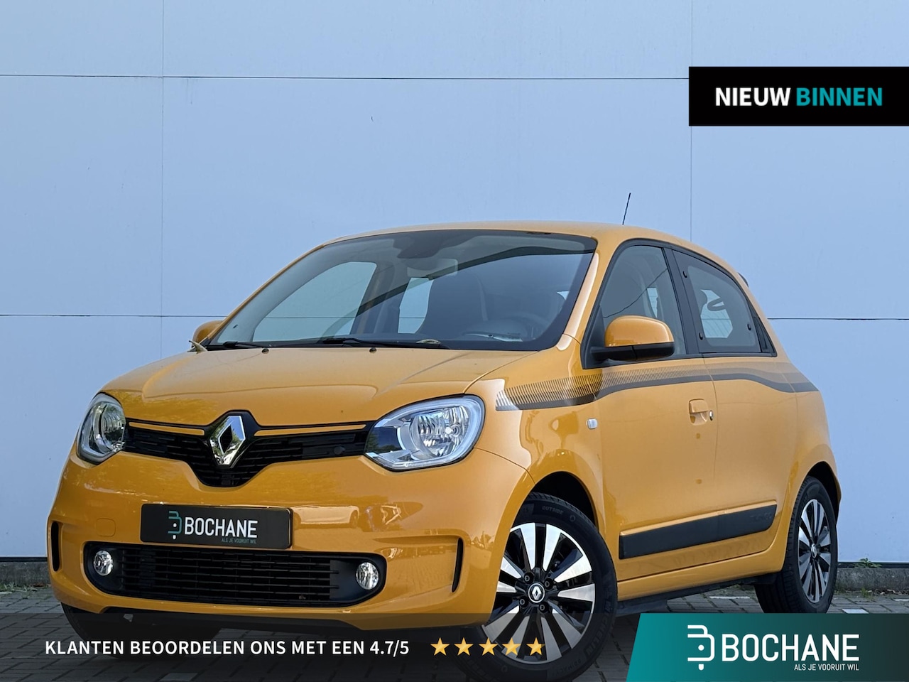Renault Twingo Z.E. - R80 E-Tech Equilibre 22 kWh | Apple Carplay - Android Auto | Lichtmetalen velgen | - AutoWereld.nl