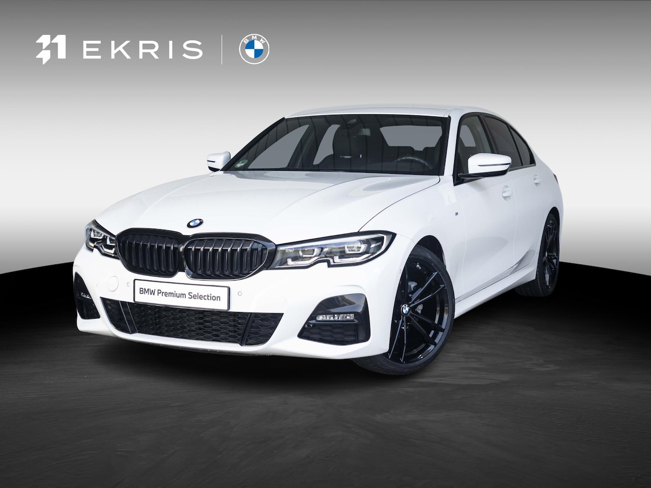 BMW 3-serie - Sedan 318i | High Executive | M Sportpakket | 19 inch | Parking Pack | HiFi | Sportstoelen - AutoWereld.nl