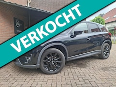 Mazda CX-5 - 2.0 GT-M 4WD 161PK Trekhaak / Navigatie / Leder / Achteruitrijcamera / Parkeer Sensoren /
