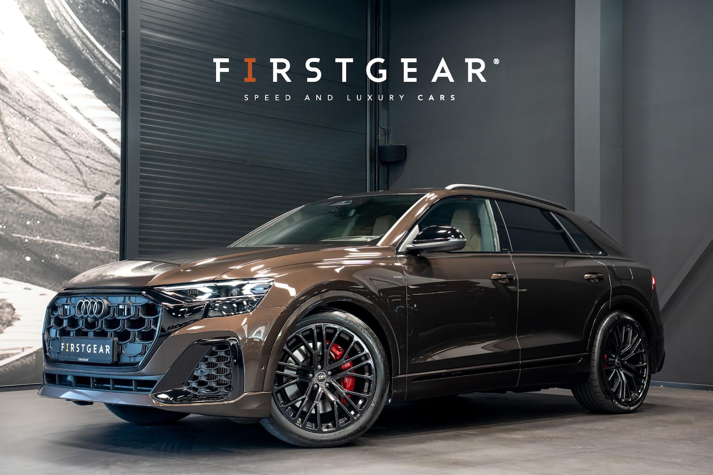 Audi Q8 - 60 TFSI e quattro Pro Line S Competition *Audi Exclusive Paint / Bang & Olufsen Advanced / - AutoWereld.nl