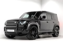 Land Rover Defender 110 - P400e X-Dynamic HSE Incl Miltek en Urban Spoiler