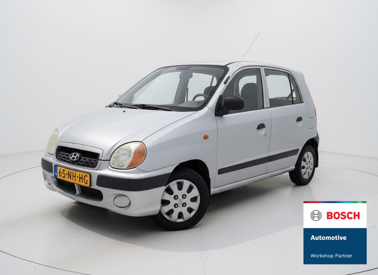 Hyundai Atos Spirit - 1.0i SX 1.0i SX - AutoWereld.nl
