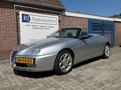 Alfa Romeo Spider - 2.0 JTS Turismo APK/NAP
