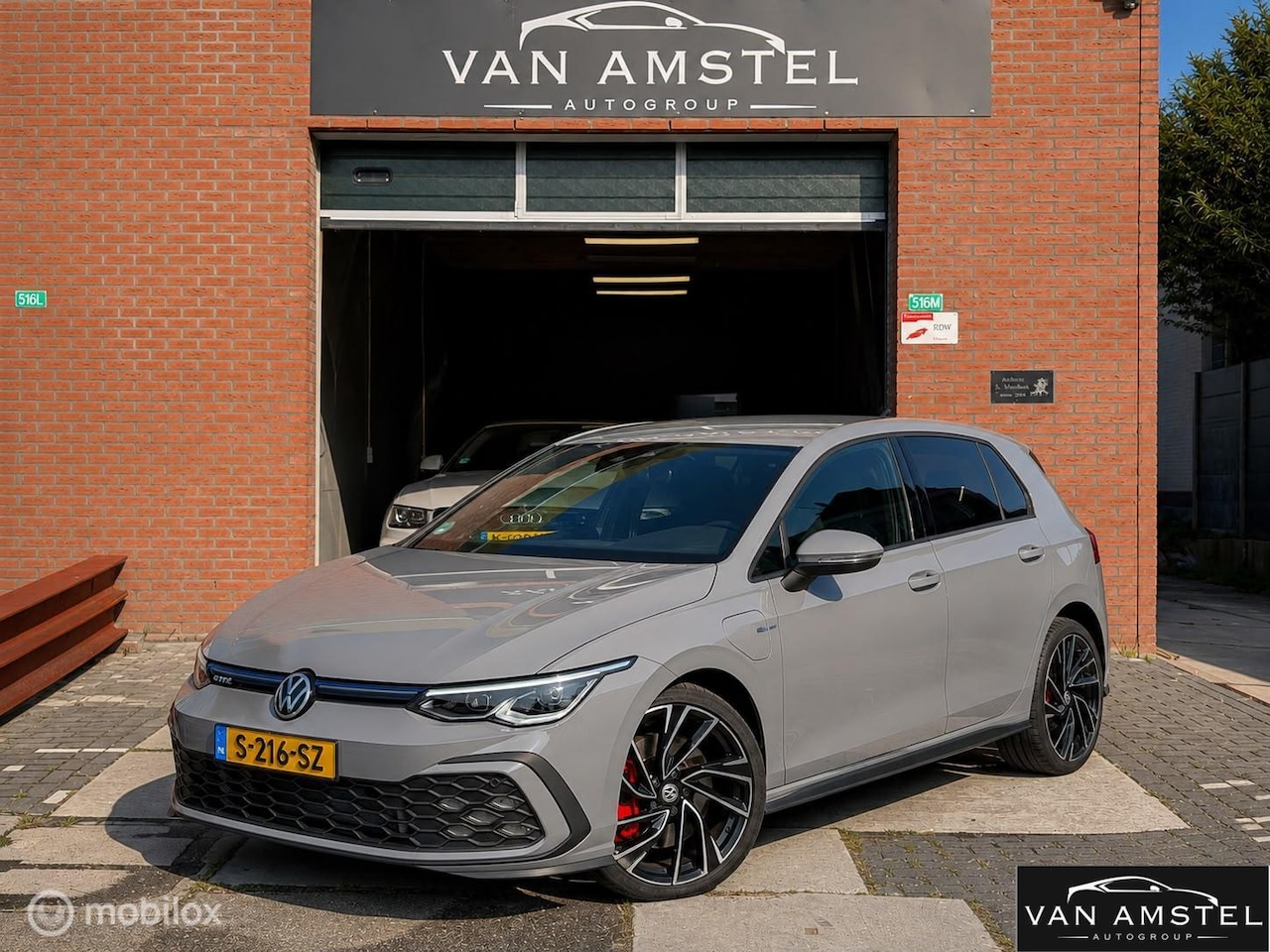 Volkswagen Golf - 1.4 eHybrid GTE 1.4 eHybrid GTE - AutoWereld.nl