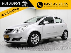 Opel Corsa - 1.2-16V Essentia | Airco / Cruise / Radio / Elektr. Ramen Voor