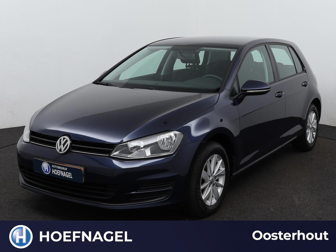 Volkswagen Golf - 1.2 TSI Trendline | Automaat | Airco | NAP - AutoWereld.nl