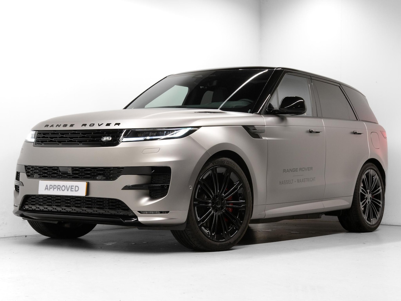 Land Rover Range Rover Sport - 3.0 P550e Autobiography PHEV - AutoWereld.nl