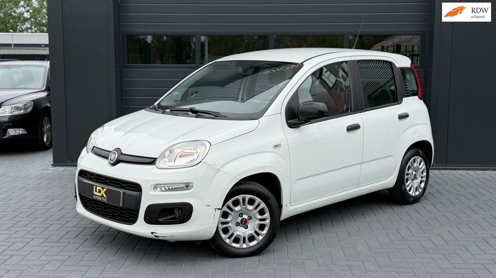 Fiat Panda - 1.2 Edizione Cool|Nw distRiemLPG|Zuinig| - AutoWereld.nl