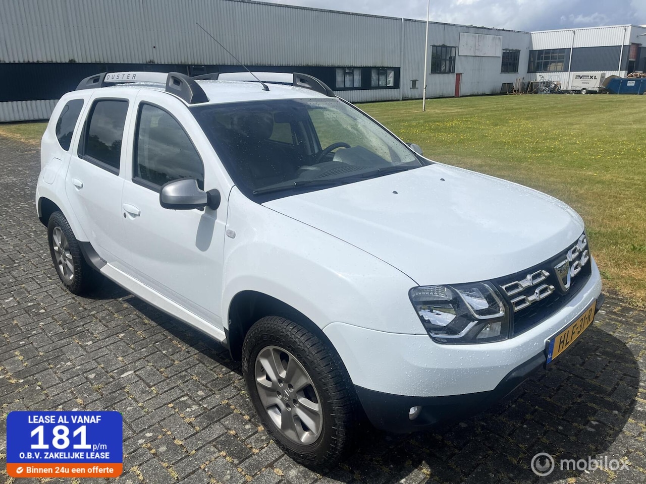 Dacia Duster - 1.2 TCe 4x4 Série Limitée Stepway / APK / Airco / Cruise / PDC / Trekhaak / - AutoWereld.nl