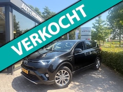 Toyota RAV4 - 2.5 Hybrid AWD Dynamic, trekhaak, Electrische achterklep, parkeersens V+A