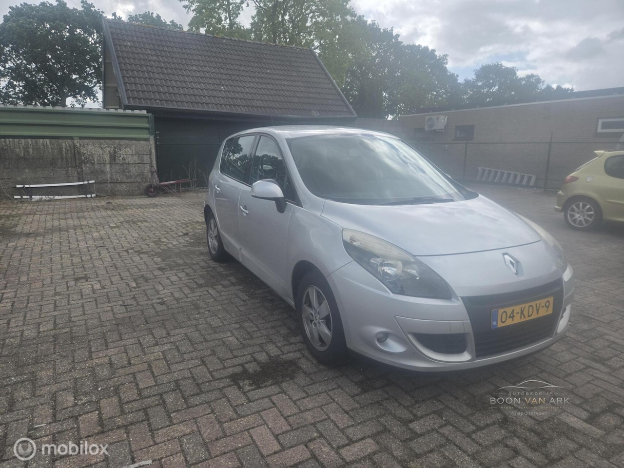 Renault Scénic - 1.4 TCe Dynamique 1.4 TCE Dynamique - AutoWereld.nl