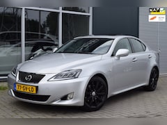 Lexus IS - 250 Business Luxury | LED | Automaat | Leder | APK 7-2027