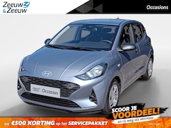 Hyundai i10 - 1.0 Comfort | Navigatie | Parkeercamera | Cruise control |