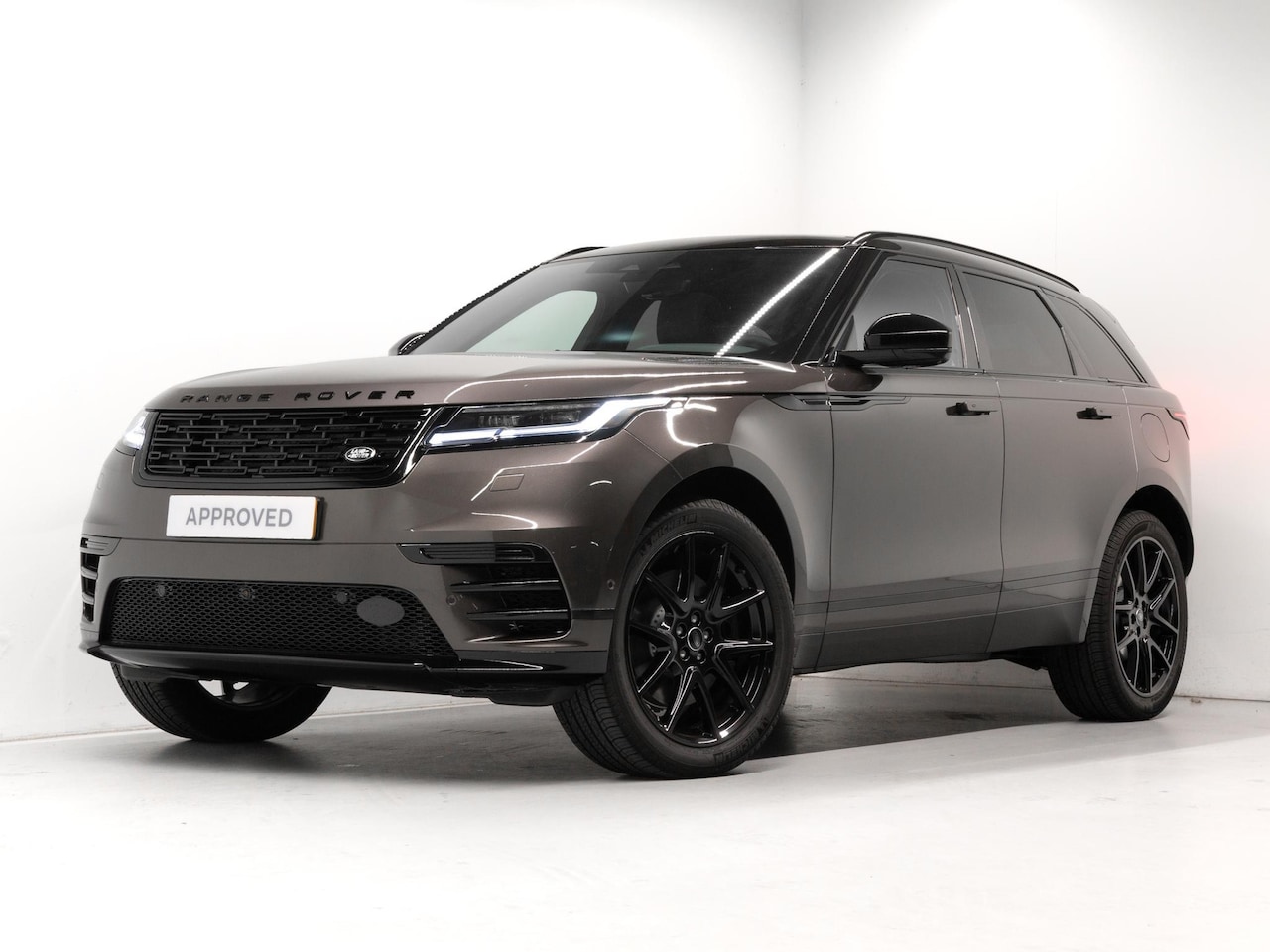 Land Rover Range Rover Velar - 2.0 P400e AWD Dynamic SE PHEV 2.0 P400e AWD Dynamic SE PHEV - AutoWereld.nl