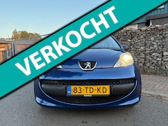 Peugeot 107 - 1.0-12V XR