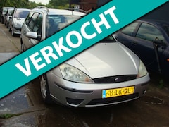 Ford Focus Wagon - 1.6-16V Cool Edition airco elek pak nap apk