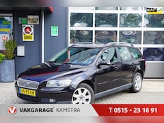 Volvo V50 - INRUILKOOPJE 2.4 Summum
