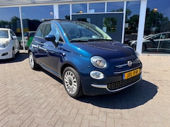 Fiat 500 - 0.9 TwinAir/Panorama/Cruise control/U Connect/Led Verichting