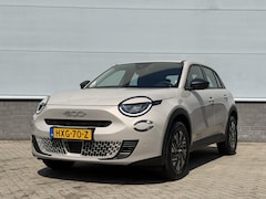Fiat 600 - Hybrid Turbo Charged 110pk Automaat Urban | Cruise Control | Carplay | Parkeersensoren | C