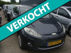 Ford Fiesta - 1.4 Trend