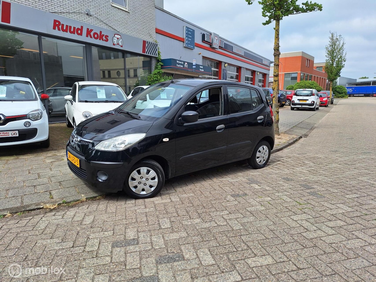 Hyundai i10 - 1.1 ACTIVE COOL / Airco / - AutoWereld.nl