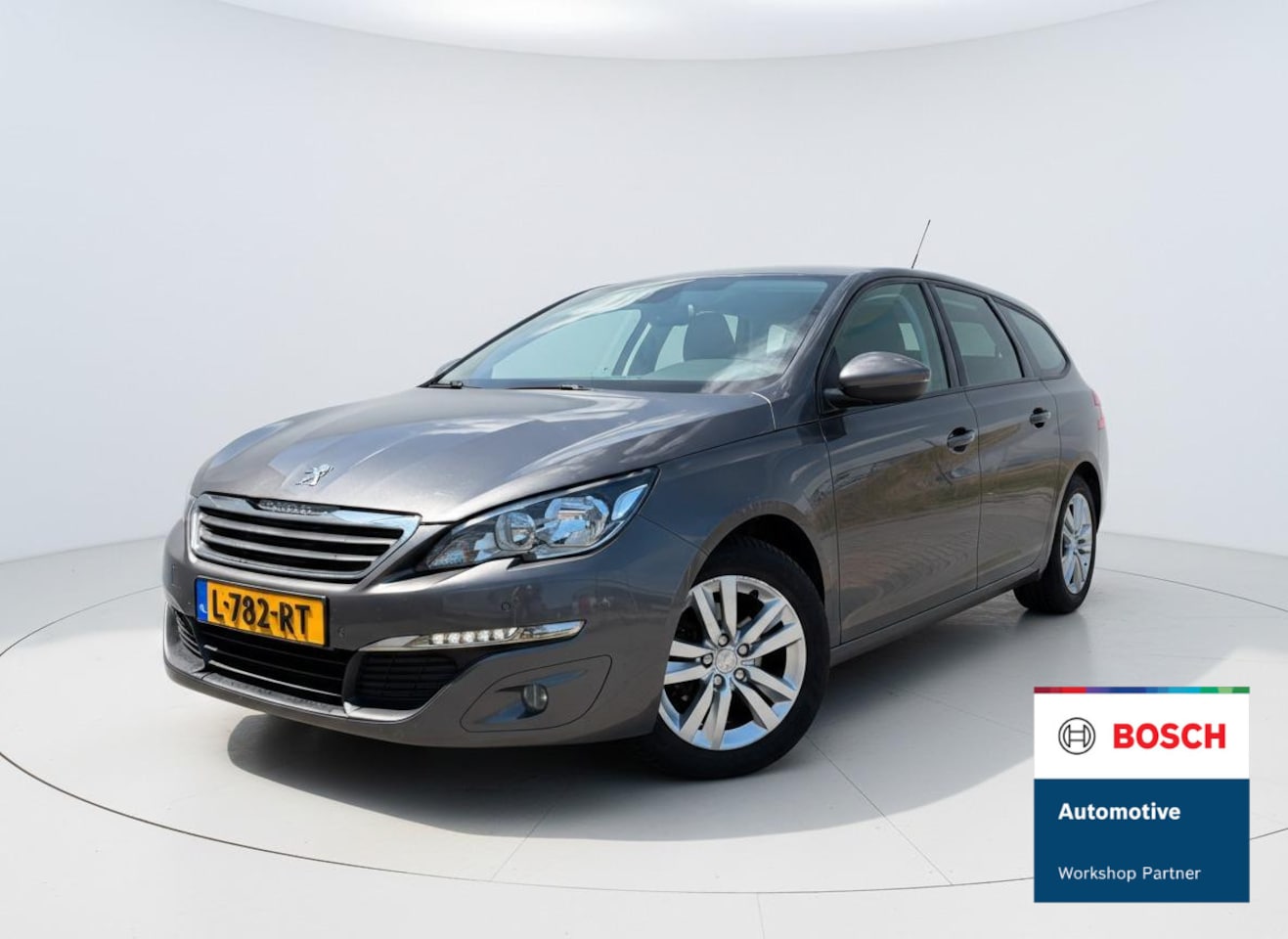 Peugeot 308 SW - 1.6 BlueHDI Blue Lease 1.6 BlueHDI Blue Lease - AutoWereld.nl