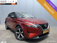 Nissan Qashqai - 1.3 MHEV Xtronic AUTOMAAT N-Connecta/TREKHAAK