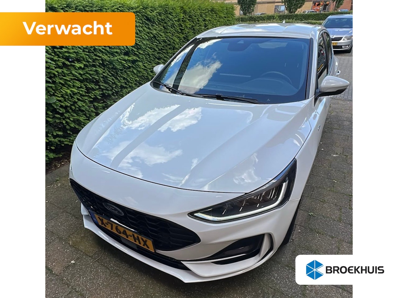 Ford Focus - 1.0 EcoBoost 125pk Hybrid ST Line | SYNC4 | Driver Assistance Pack | B&O | - AutoWereld.nl