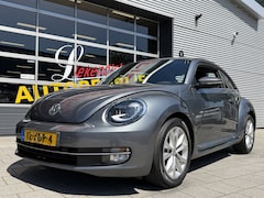 Volkswagen Beetle - 1.2 TSI Designo Edition - Navigatie I Airco I PDC I LED/Xenon I Sport velgen I Dealer onde