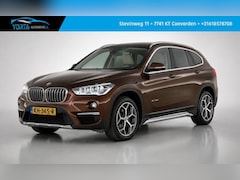BMW X1 - sDrive20i High Exe NL AUTO|AUTOMAAT|PANO|AFN. HAAK|HUD